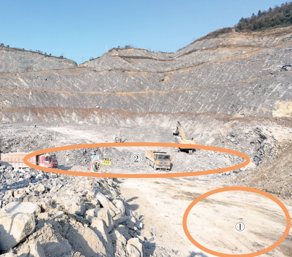 伍祥配资 一眼可见! 顶着重大事故隐患, 涉险生产!